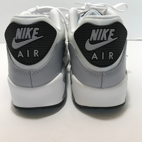 Nike air max 90 women's sneakers black white - Picture 4 of 7